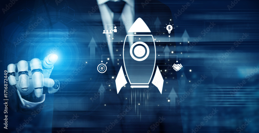 Poster ai supports startup growth with smart innovation tools, predictive launch strategies, and automation