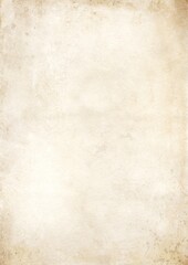 Old parchment paper texture