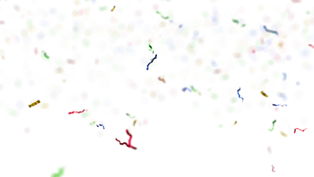Colorful Confetti PNG Transparent Background for party celebration designs, festival invitations, birthday flyers, wedding decor, and digital overlays. Add vibrant and festive vibes to your photos, 