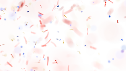 Festival Confetti Explosion Transparent for party celebration designs, festival invitations, birthday flyers, wedding decor, and digital overlays. Add vibrant and festive vibes to your photos, videos,