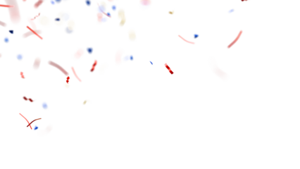 Festival Confetti Explosion Transparent for party celebration designs, festival invitations, birthday flyers, wedding decor, and digital overlays. Add vibrant and festive vibes to your photos, videos,