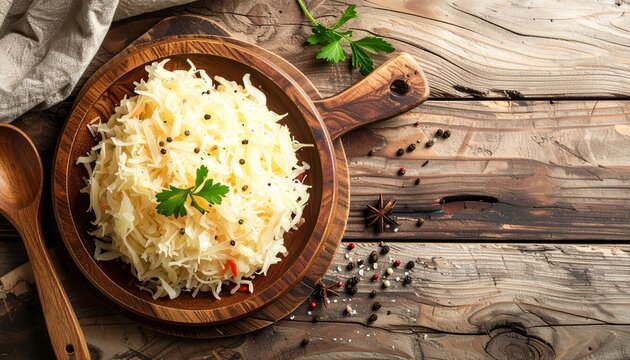 Sauerkraut