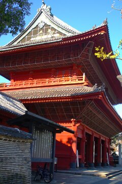 増上寺大門