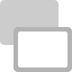 Overlay Presentation Cards