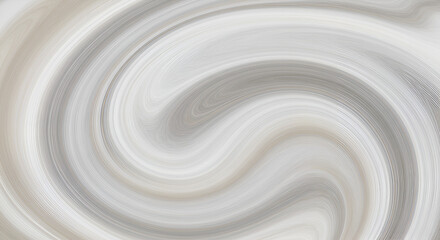 Ethereal Flow: Swirling Abstract Background in Gentle Gray Tones