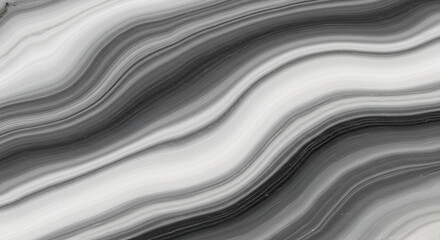 Swirling grayscale pattern reminiscent of marble veining for modern designs