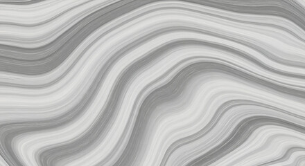Swirling waves of grayscale create an organic abstract pattern