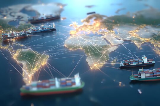 Supply Chain Disruption: Trade War's Broken Links