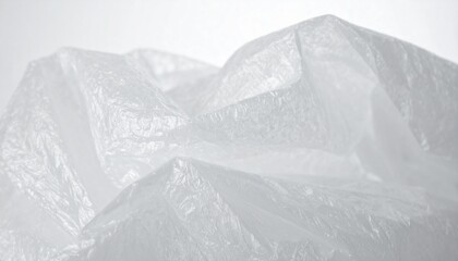 Obraz premium White Fabric Texture Abstract Background