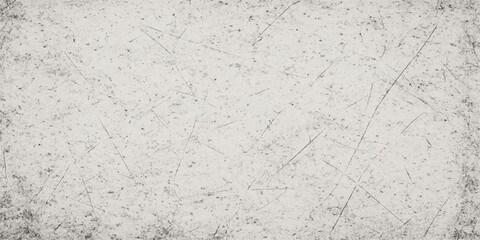 Fototapeta premium grunge dust texture scratch effect abstract black and white vector illustration designn