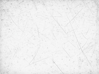 grunge dust texture scratch effect abstract black and white vector illustration designn