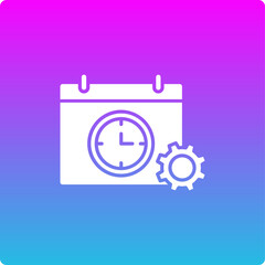 Schedule Icon