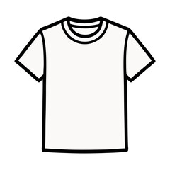 Tshirt simple mockup