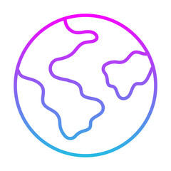 Earth Icon