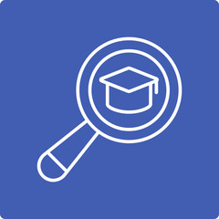 University Search Icon