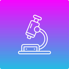 Microscope Icon