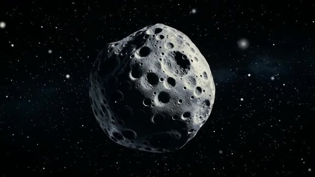 Asteroid Exploration A Close Look at Space Rocks & Impact Craters