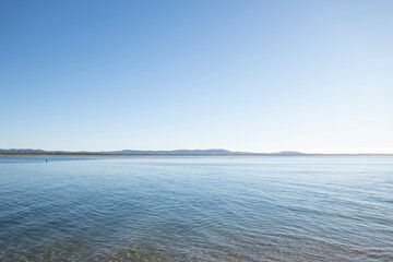 Bay of the Town of 1770, Queensland, Australia
