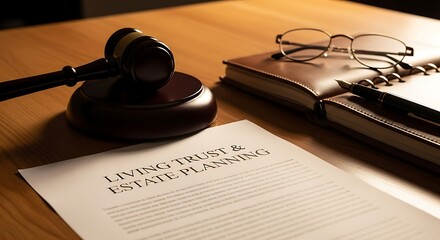 Legal Document for Estate Planning and Justice