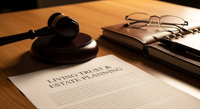 Legal Document for Estate Planning and Justice