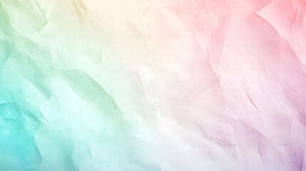 Obraz premium A beautiful, soft, and delicate pastel abstract design features a textured surface with gentle color transitions.