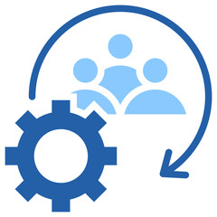 Human Resources Icon