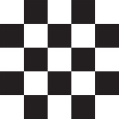 Abstract geometric shapes with vibrant color gradients isolated on white background