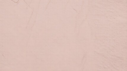 Plaster texture exhibits pale pink hue. Suitable for backgrounds, design, or web use.
