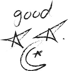 chinese calligraphy phrase