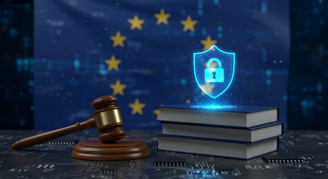 Data protection and the European legal system, concept of digital justice and privacy laws