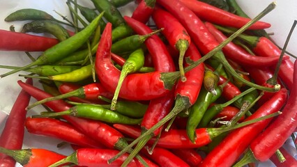 red hot chili peppers