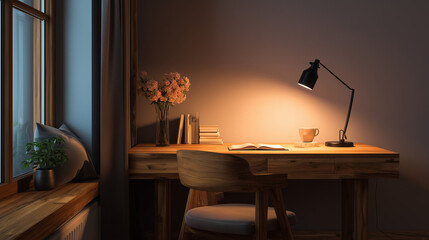 table and chairs