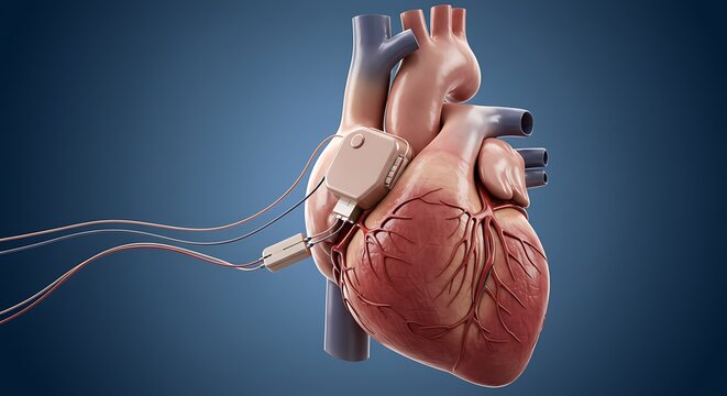 Cardiac Pacemaker Implant: Modern Medical Technology