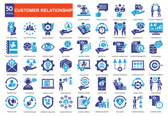 Fototapeta premium Customer Relationship