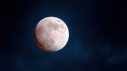 Bright moon landscape with subtle gravity effects, Gravity on the Moon