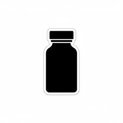 Medicine Bottle Icon