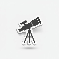Telescope Icon