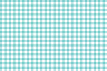 DarkSlateGray and white color plaid pattern background. plaid pattern background. Seamless pattern.