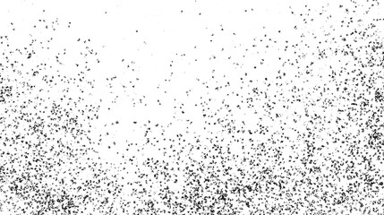 White black dust overlay grunge texture with distressed grain noise effect.  . Abstract grunge concrete wall texture with cracks scratches and dust overlay.  grain background with gradient ripple wave