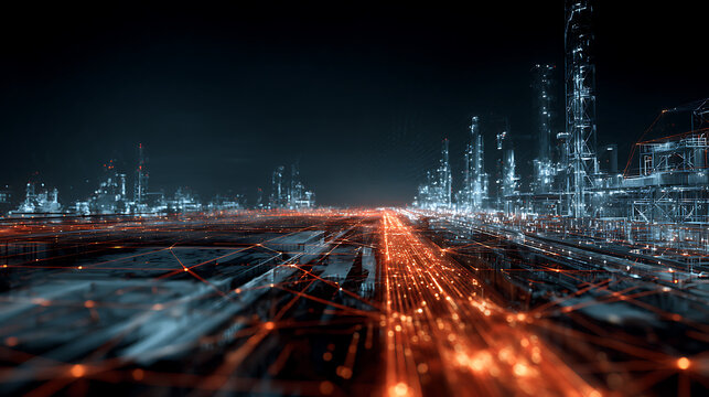 Explore how data streams serve as lifelines in a hyper-connected industrial environment