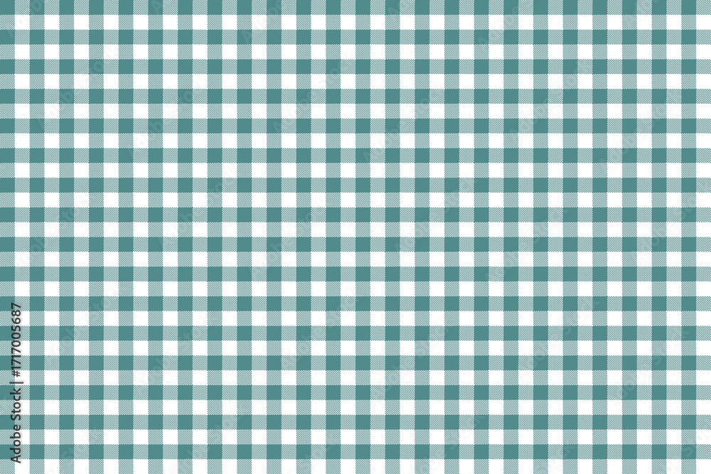Poster darkslategray and white color plaid pattern background. plaid pattern background. seamless pattern.