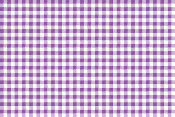 DarkOrchid and white color plaid pattern background. plaid pattern background. Seamless pattern.