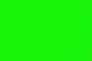 Coral color dots on Green color background for background