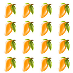 mango patterns 