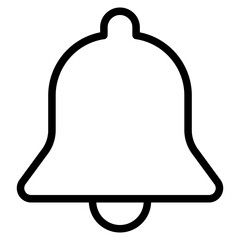 notification bell icon