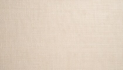 Beige Textured Fabric Background