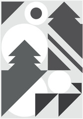 artistic poster template