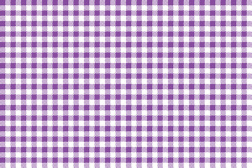 DarkOrchid and white color plaid pattern background. plaid pattern background. Seamless pattern.