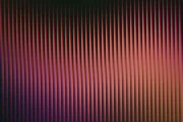 Abstract vertical stripes pattern with gradient colors and textured surface
