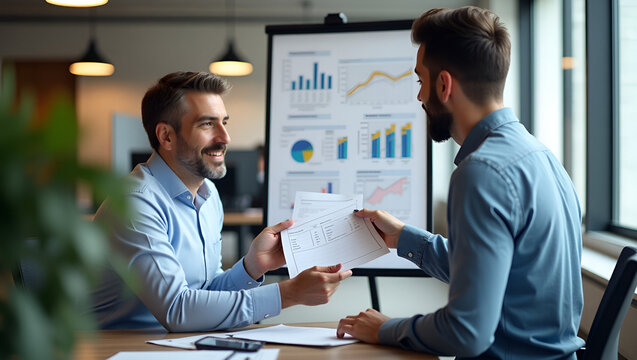 Maximize Your Investment Safety: Financial Consultant's Guide to Risk Aversion Strategies with Risk Tolerance Questionnaires & Diversified Portfolio Charts in a Modern Office Setting